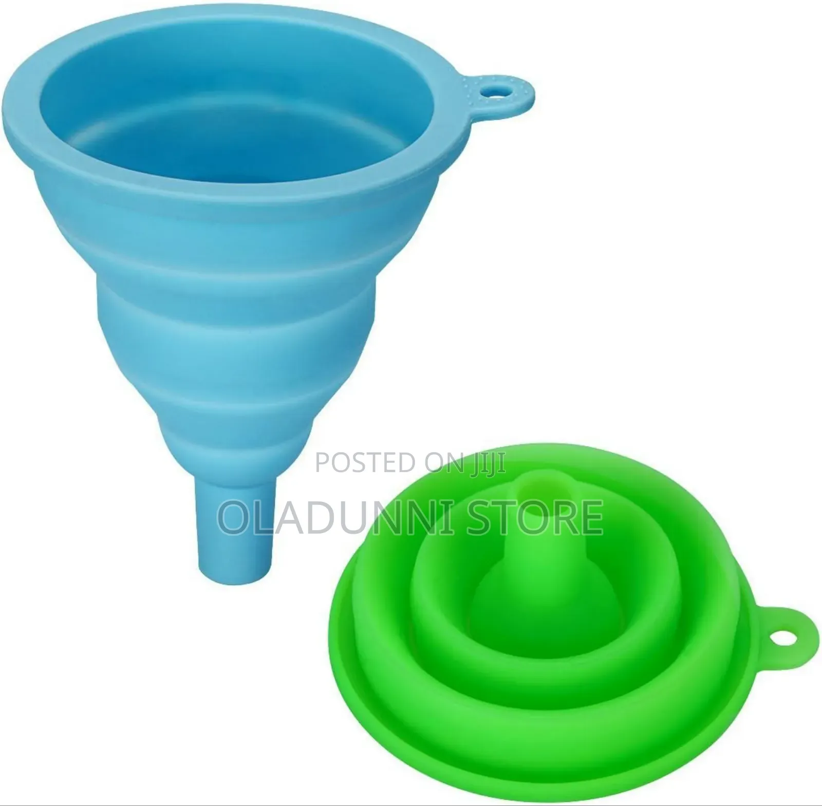 Silicone Funnel