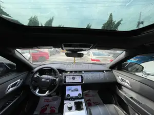 Land Rover Range Rover Velar 2018 Gray