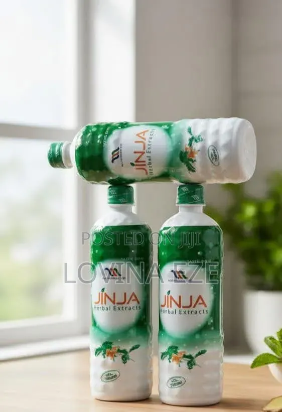 Jinja Herbal Extract