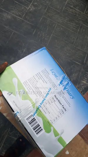 Leya Non-Diary Milk