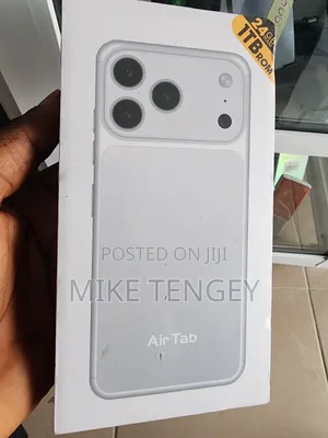 New Apple iPhone Air 1 TB White