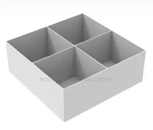 Orchid Multiple Unit Open Field Enclosure