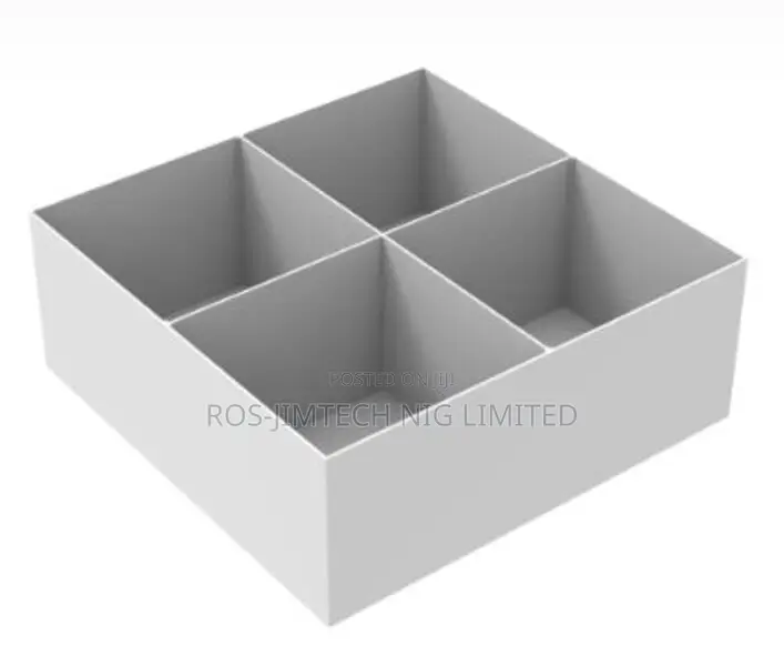 Orchid Multiple Unit Open Field Enclosure