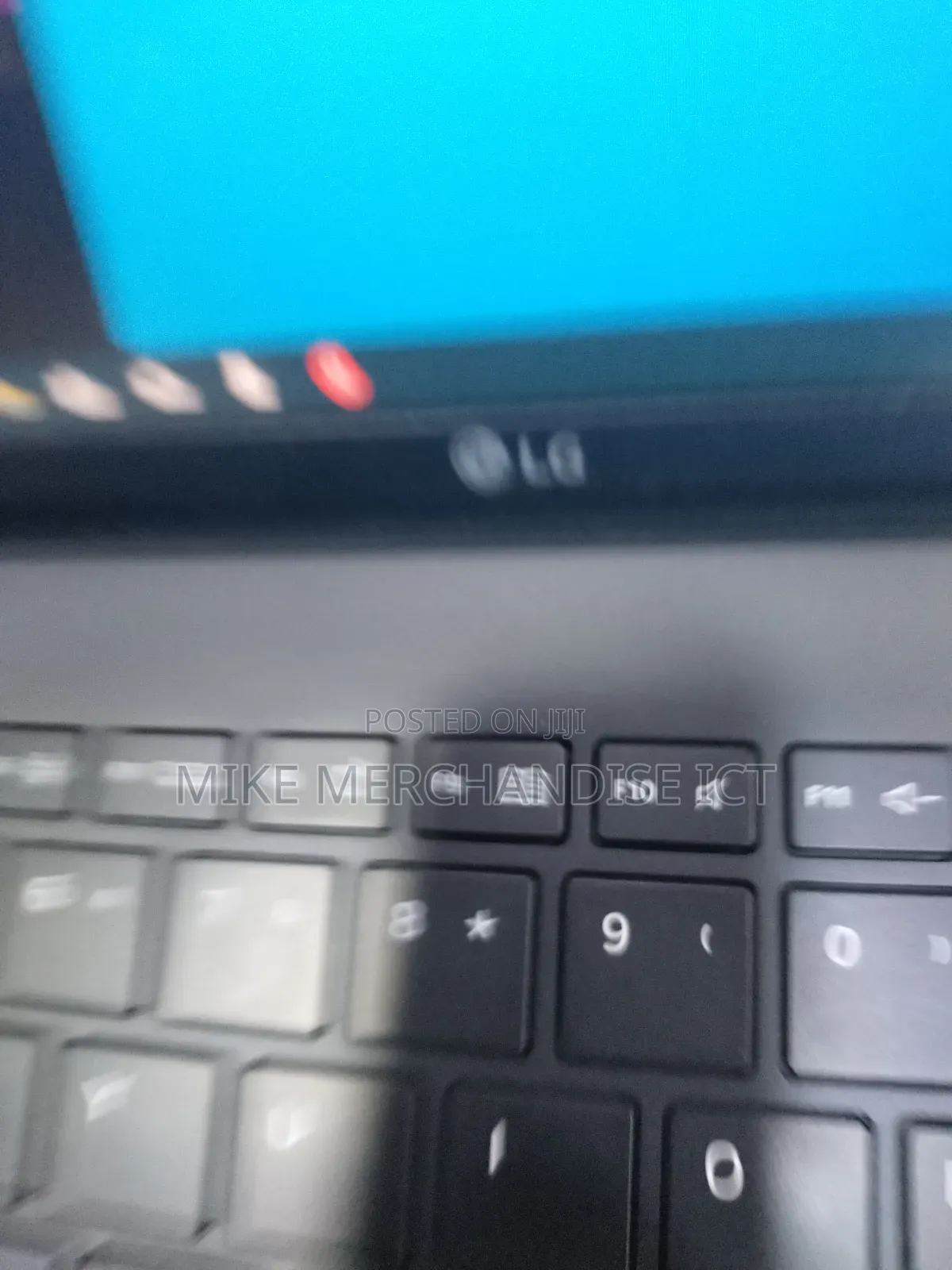 Laptop LG Gram 15.6 36GB Intel Core 7 SSD 1T