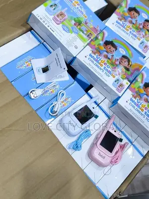 Children Video Walkie Talkie With Screen Voice Chat Kids Walkie Talkie