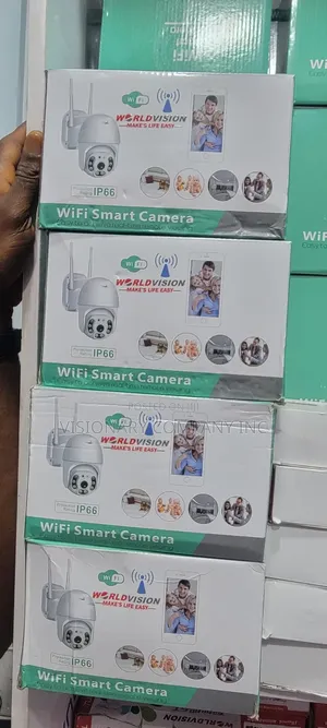 V380 PTZ Wifi Camera