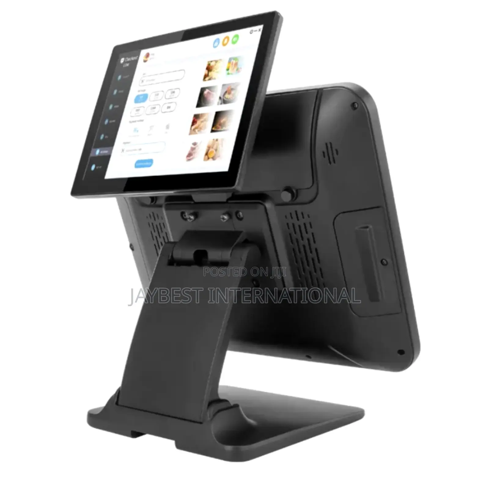 Xpro Pos Terminal System, Touch Screen , Double Display