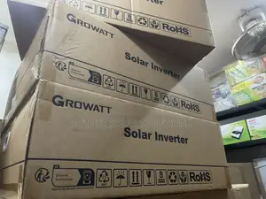 12kva/48v Growatt Solar Inverter