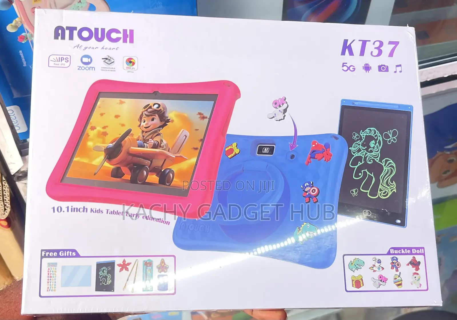 New Atouch KT37 512 GB