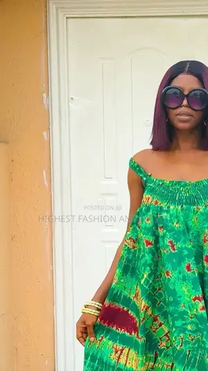 Off Shoulder Gown - Style 498