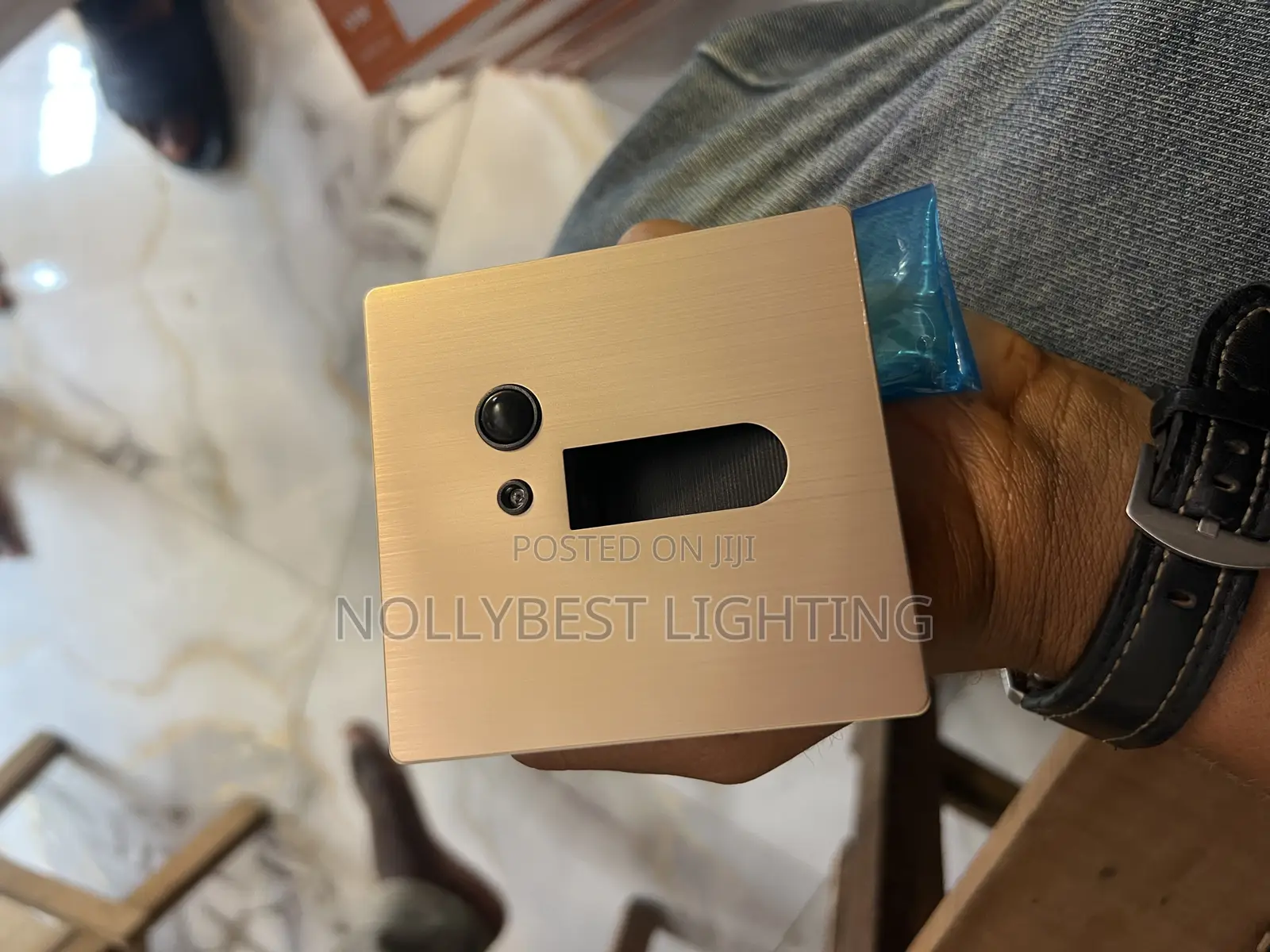 Step Light With Sensor