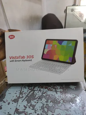 New Itel VistaTab 30S 128 GB Blue