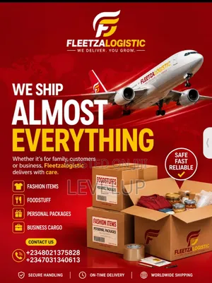 Fleetzalogistic