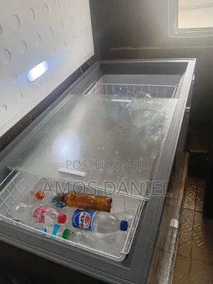 Nexus Freezer