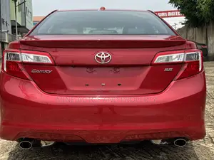 Toyota Camry SE 4dr Sedan (3.5L 6cyl 6A) 2014 Red