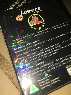 Magic Tissue for Men