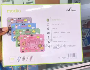 New Modio M25 256 GB