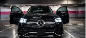 Mercedes-Benz GLE-Class GLE 450 4MATIC 2020 Black