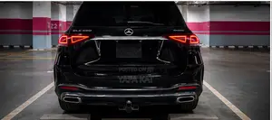 Mercedes-Benz GLE-Class GLE 450 4MATIC 2020 Black