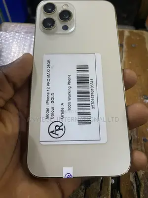 Apple iPhone 12 Pro Max 128 GB Gold