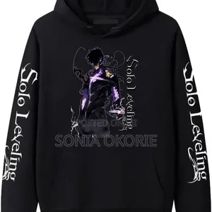 Solo Leveling Hoodie