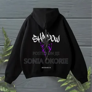 Solo Leveling Hoodie