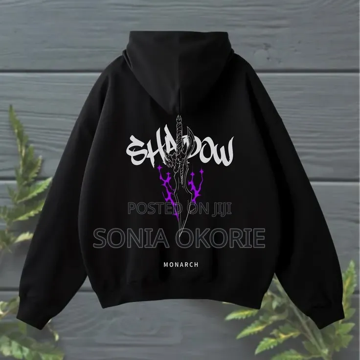 Solo Leveling Hoodie