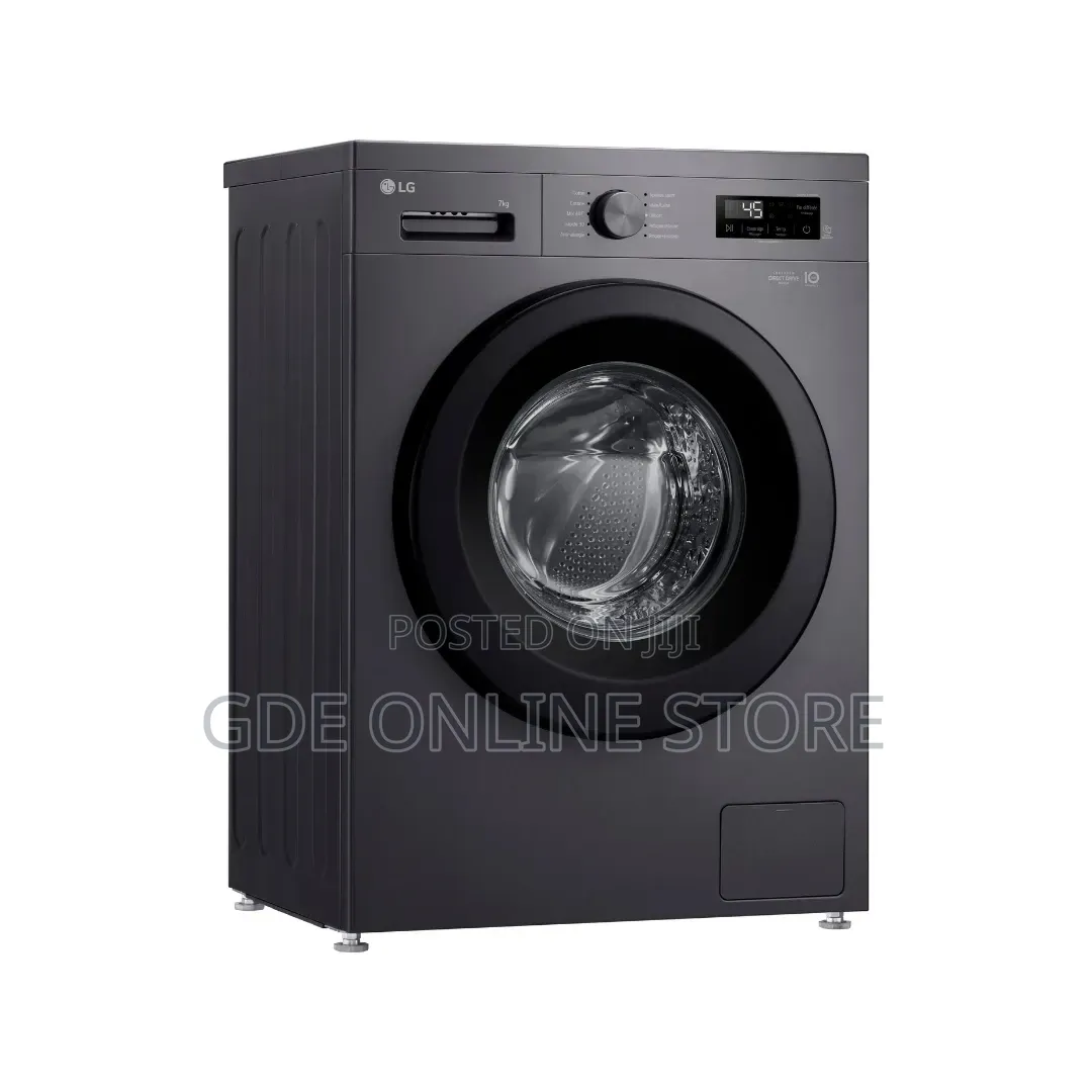 Lg 7kg Front Loader Washing Machine
