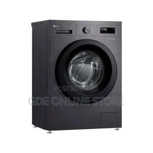 Lg 7kg Front Loader Washing Machine
