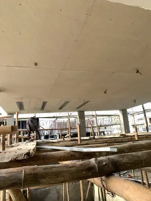 Gypsum Installation