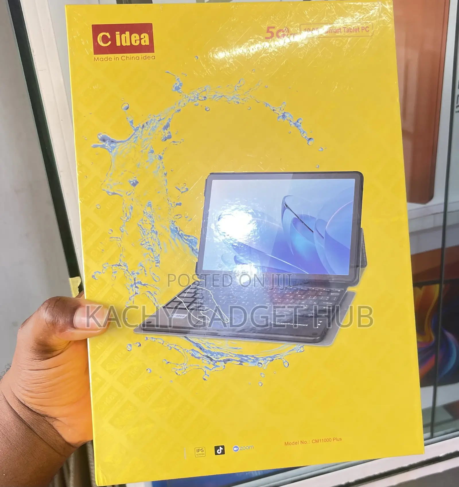 New C idea CM8800 Plus 1 TB