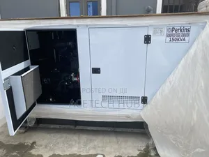 Buy Perkins 150kva Silent Diesel Generator in Nigeria