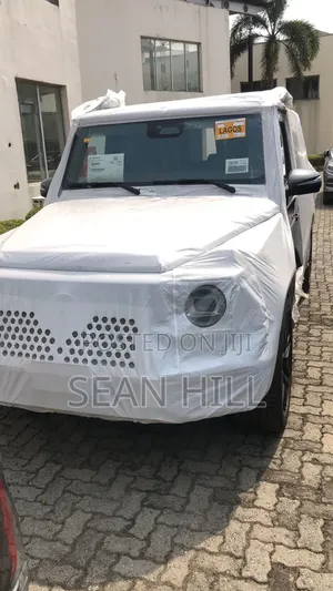 New Mercedes-Benz G-Class G63 AMG Brabus G700 2026 Gray