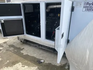 Affordable Perkins 150kva Silent Generator for Sale