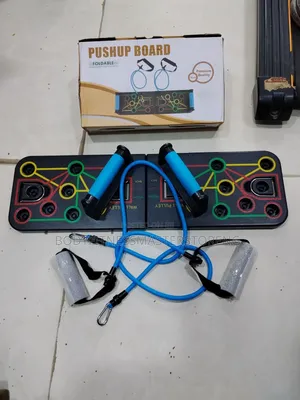 Push Up Board