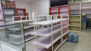 Supermarket Shelves