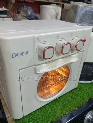 Uk Dessinni Airfryer Oven