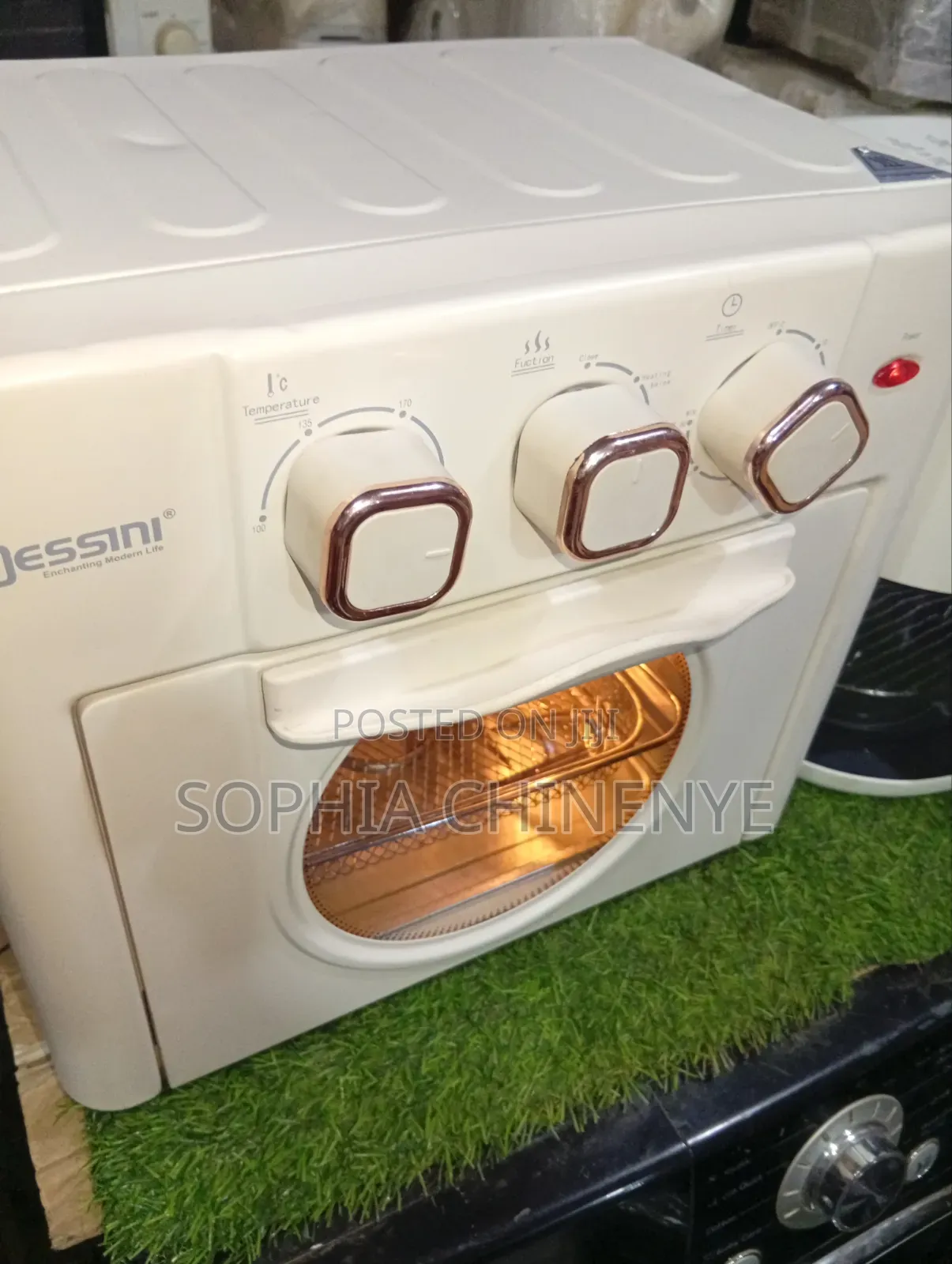 Uk Dessinni Airfryer Oven