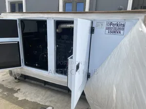 High Performance Perkins 150kva Diesel Generator