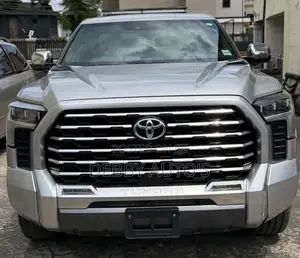 Toyota Tundra Limited Double Cab 6.5' Bed 2024 Silver