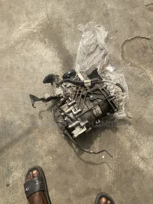 Rear Axle Evoque 2015,2016