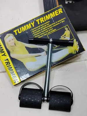 Tummy Trimmer Resistance Band Exerciser