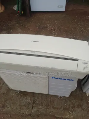 Panasonic Split Ac System Working Perfectly.