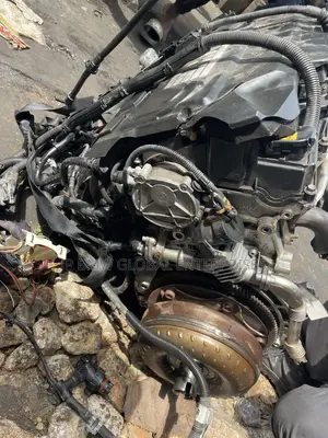 BMW Engine N43 E90, X1