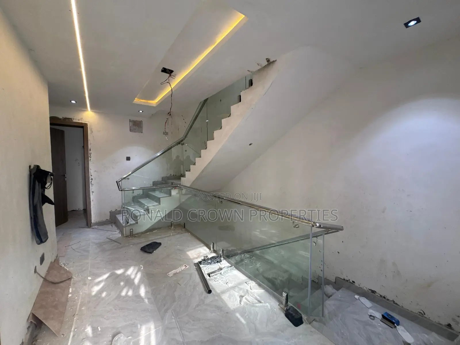 Newly Built 4 Bedroom Detached Duplex