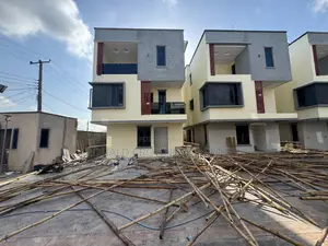 Newly Built 4 Bedroom Detached Duplex