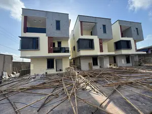 Newly Built 4 Bedroom Detached Duplex