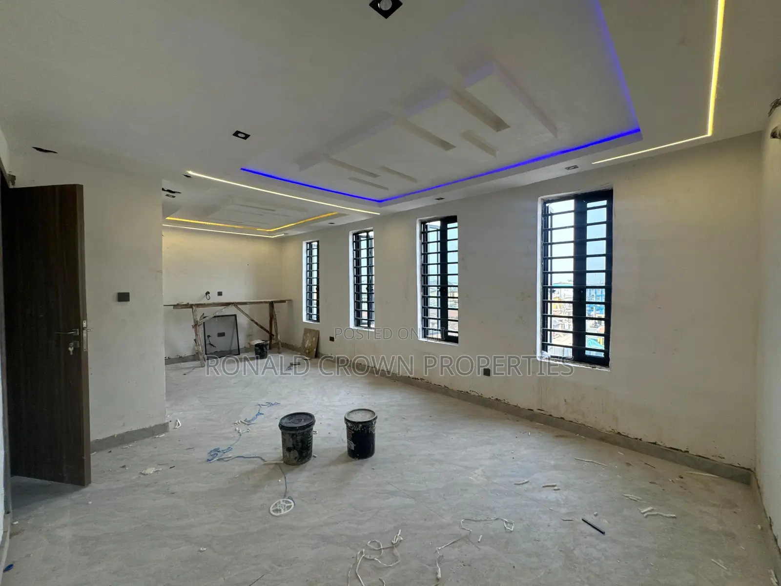 Newly Built 4 Bedroom Detached Duplex