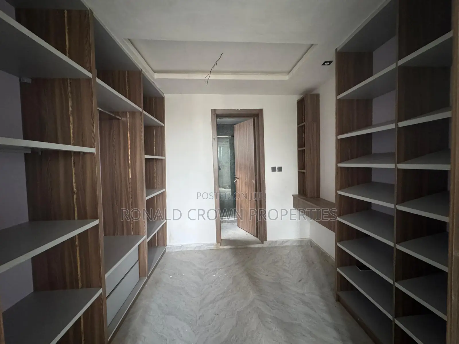 Newly Built 4 Bedroom Detached Duplex
