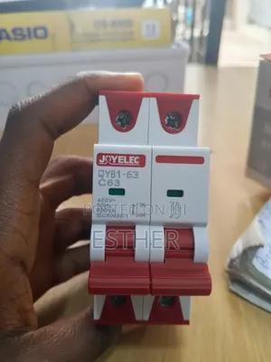 63a 2 Pole Ac Breaker